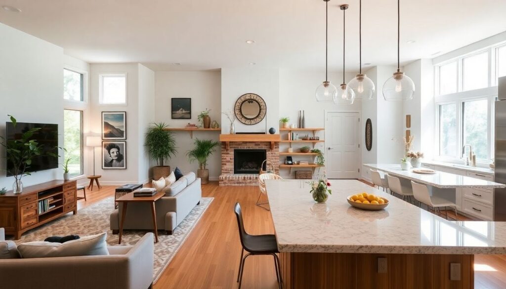 Дизайн интерьеров в разных странах: сравнение подходов - иллюстрация