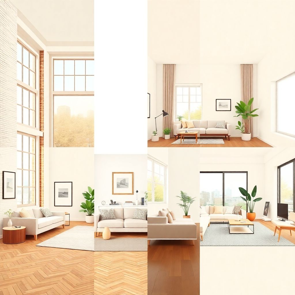 Дизайн интерьеров в разных странах: сравнение стилей и культурных подходов