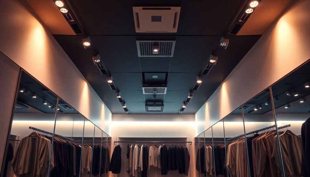 Влияние источников света на восприятие цвета - иллюстрация