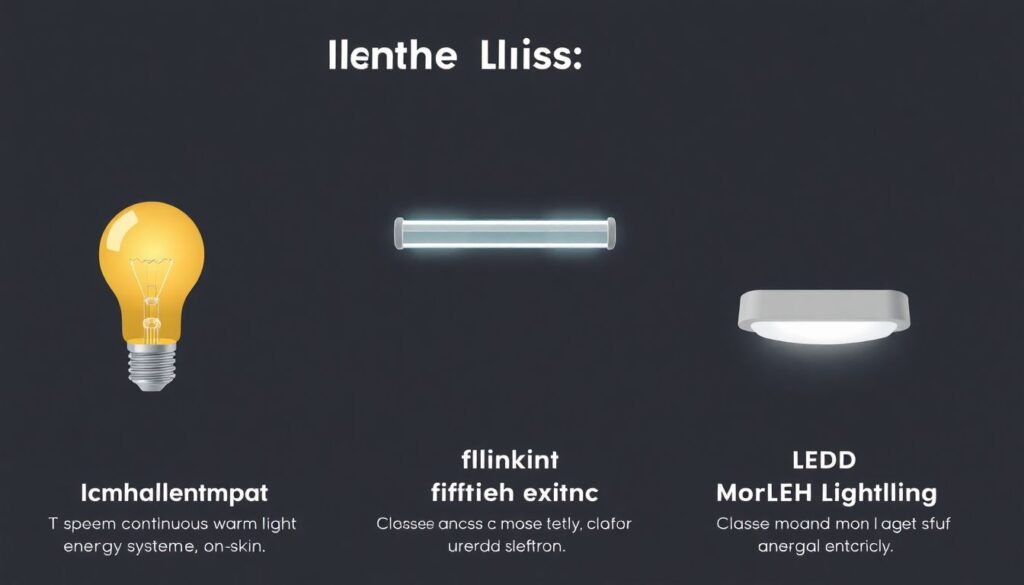 Влияние источников света на восприятие цвета - иллюстрация