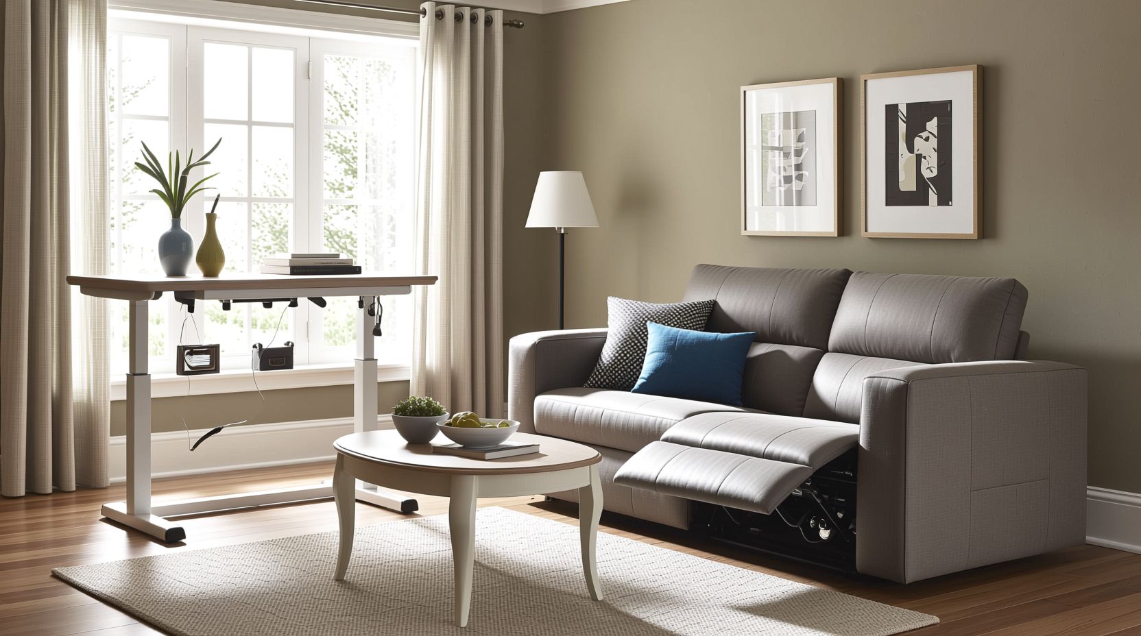 Комфорт в каждом углу вашего дома