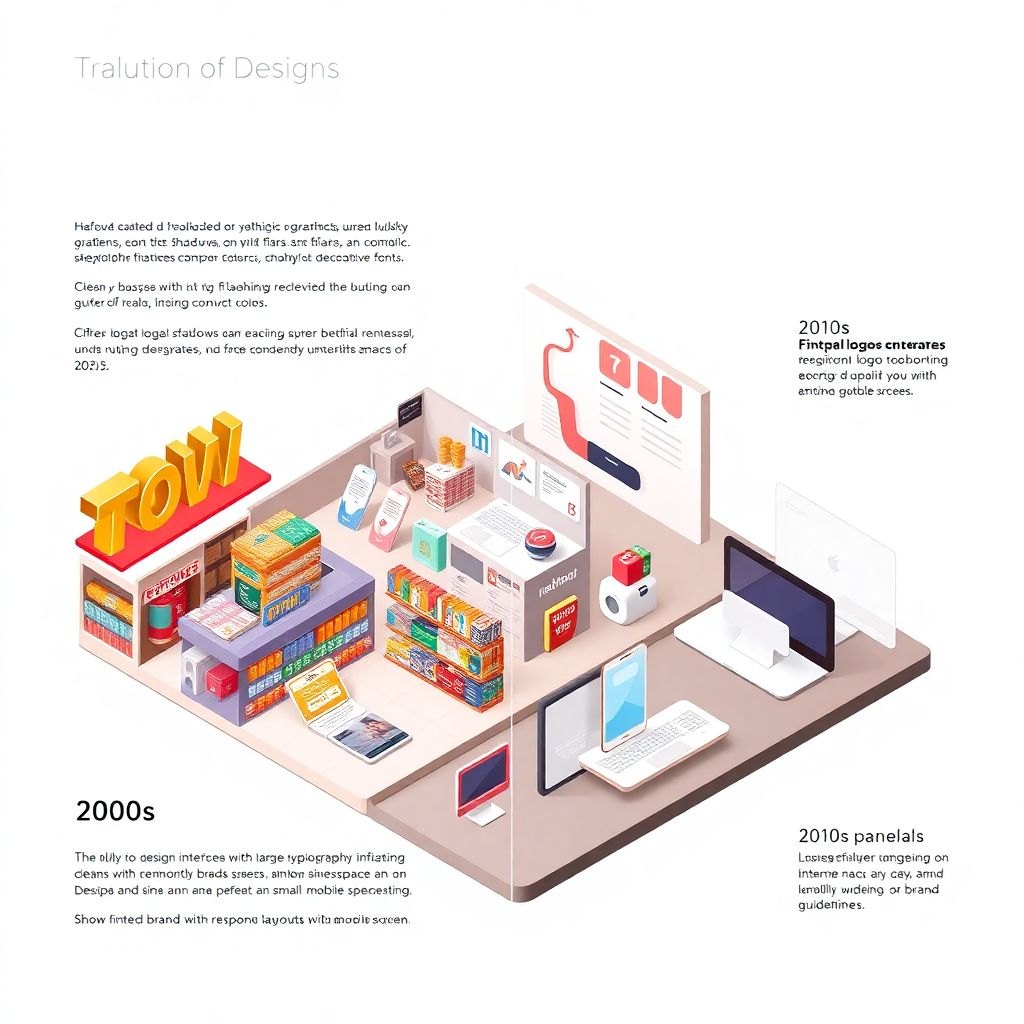 Современная история дизайна: ключевые тренды 2000–2020-х годов