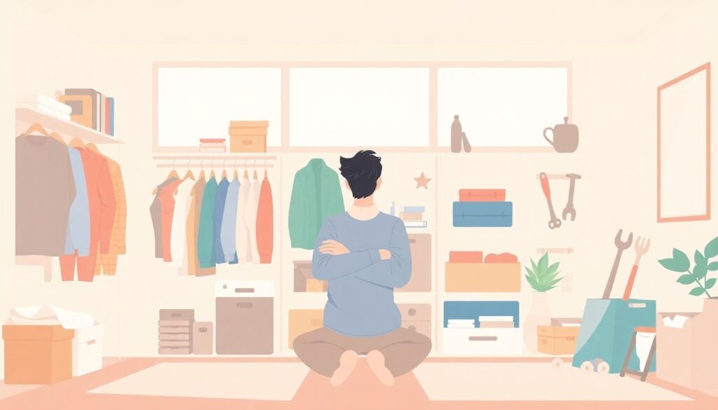 История модульных систем хранения: от полок до функциональных стен - иллюстрация