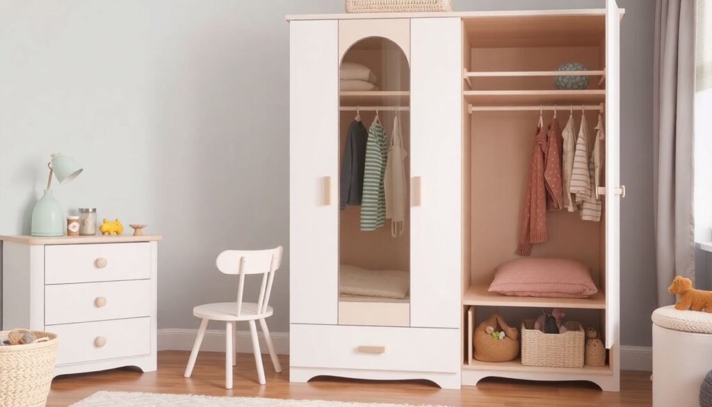 Эргономика для семей с детьми: безопасные решения - иллюстрация