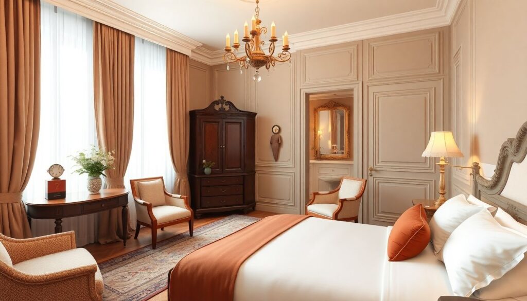 История дизайна: ключевые периоды и их влияние на современный интерьер - иллюстрация