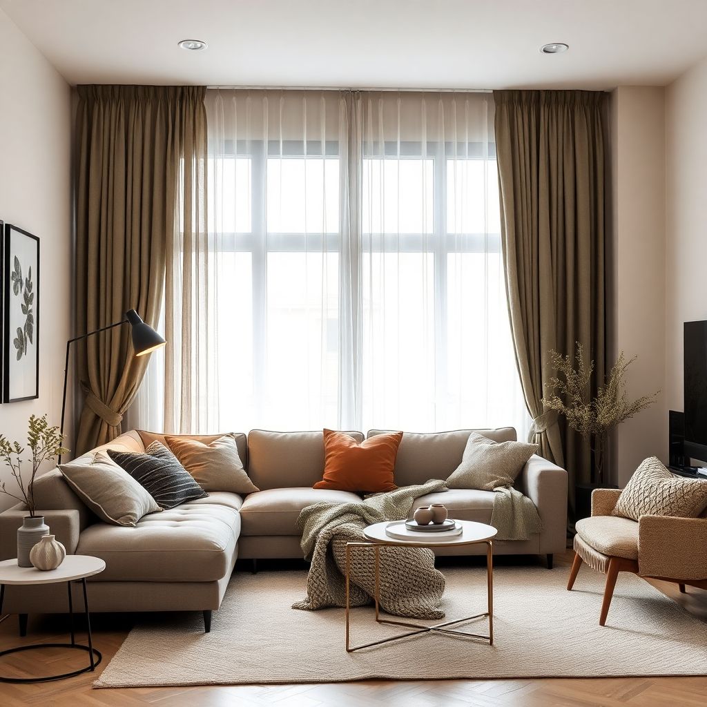 Как правильно подбирать текстиль под стиль комнаты: советы дизайнеров