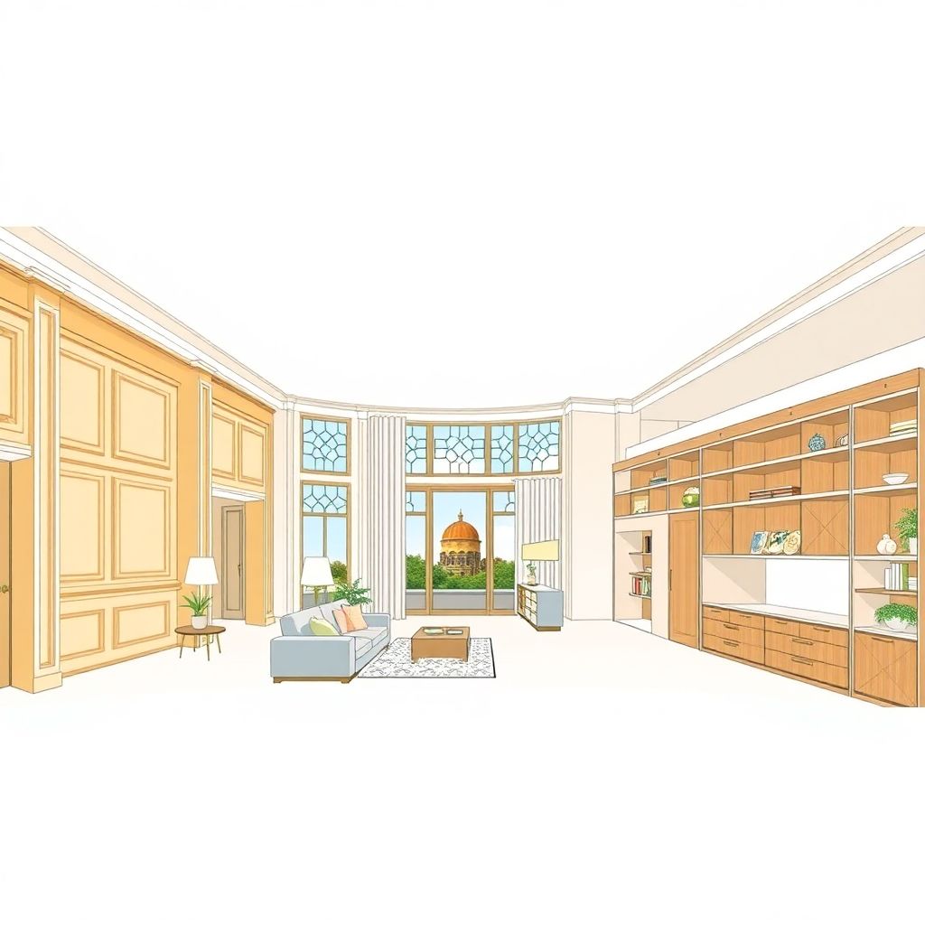 История дизайна: ключевые периоды и влияние на современный интерьер