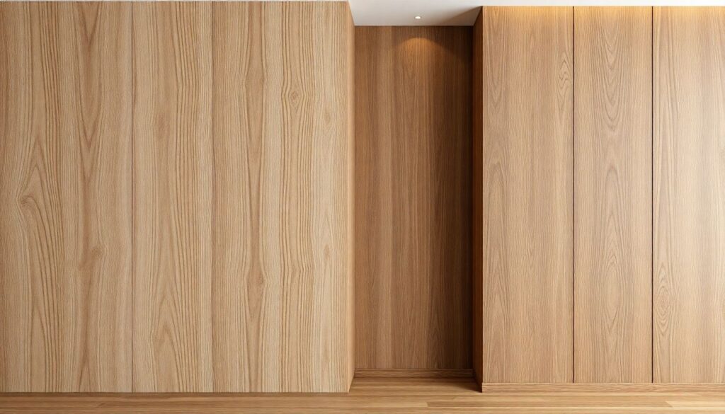 Как современные материалы изменили дизайн мебели за последние десятилетия - иллюстрация