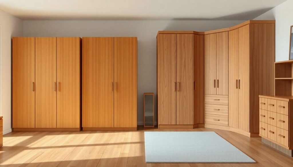 Как современные материалы изменили дизайн мебели за последние десятилетия - иллюстрация