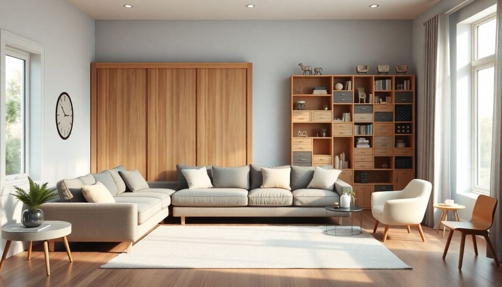 Как правильно расставлять мебель: топ-ошибки и решения - иллюстрация