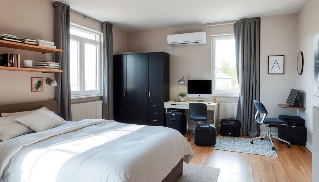 Секреты эргономичного хранения вещей в квартире - иллюстрация