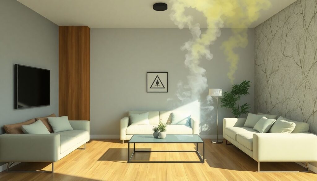 Экологичный дом: принципы устойчивого дизайна интерьеров - иллюстрация