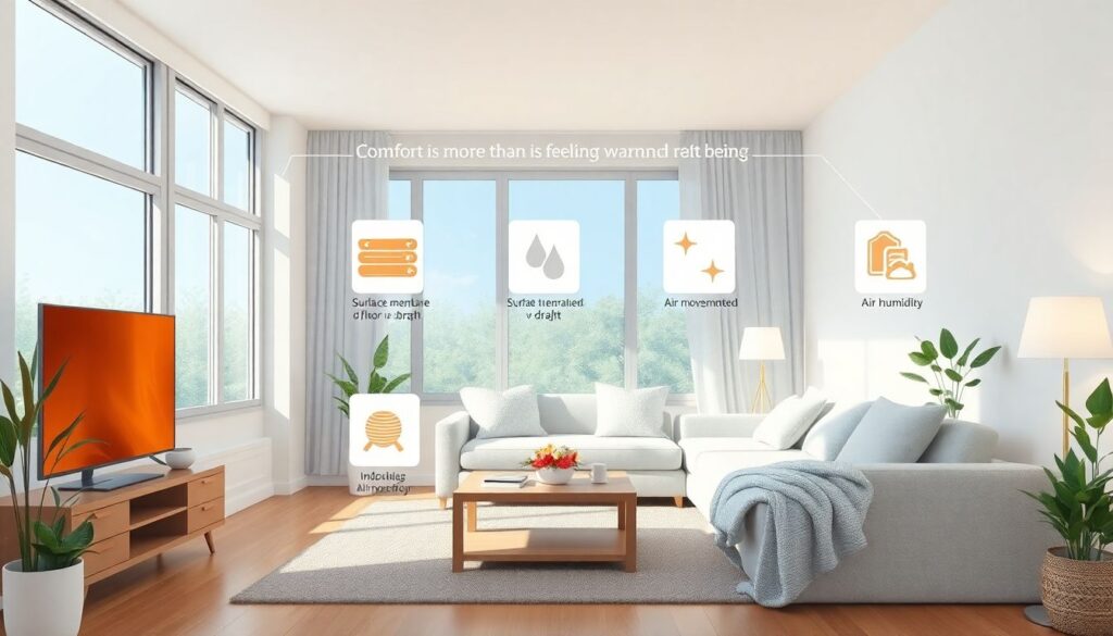 Как измерять комфорт: показатели комфорта в жилище - иллюстрация