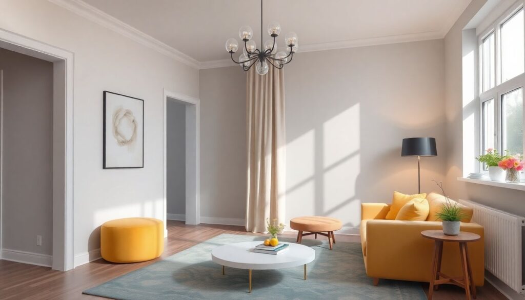 Психология цвета: как оттенки влияют на настроение - иллюстрация