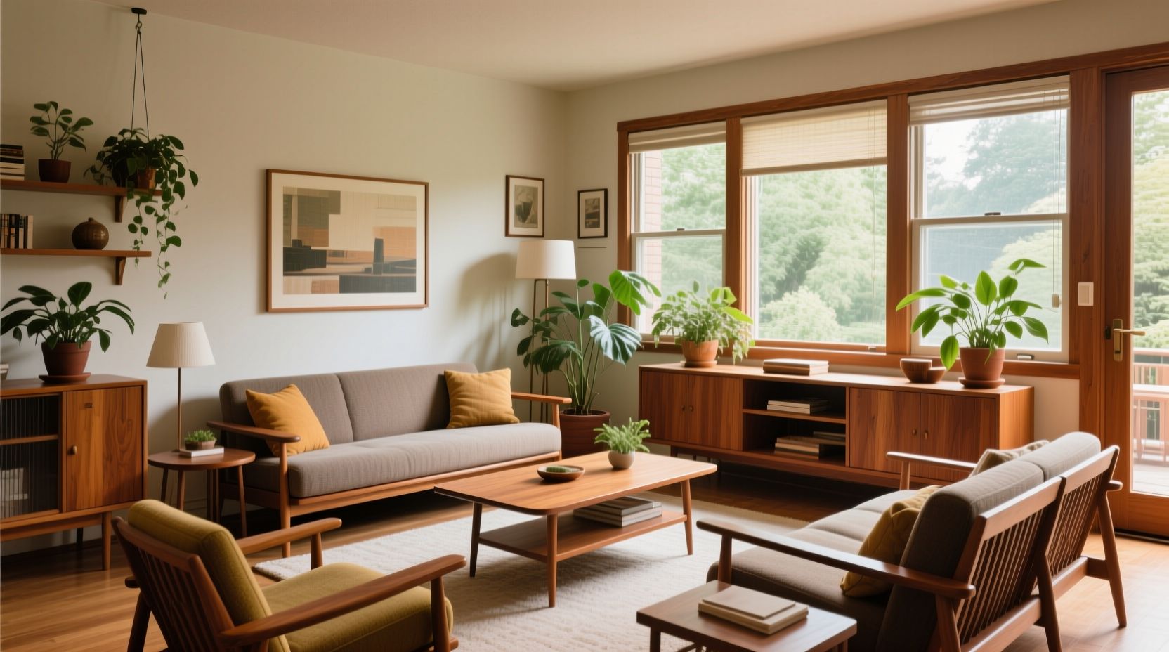 Погрузитесь в историю дизайна с комфортом