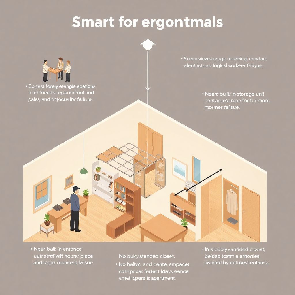 Умная эргономика жилого пространства: что важно знать и как применить