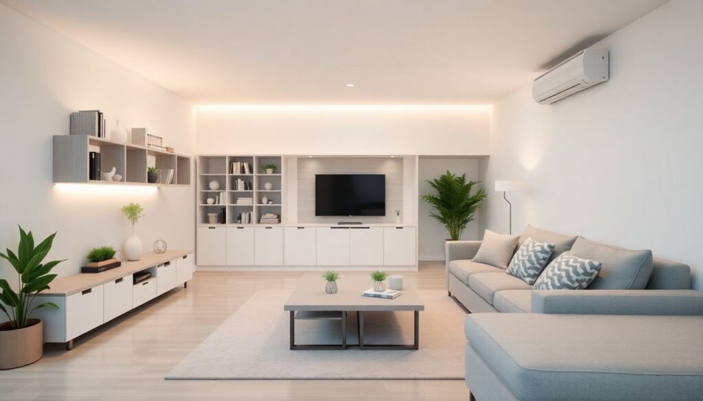 Как формируются тренды эргономики в жилых пространствах - иллюстрация