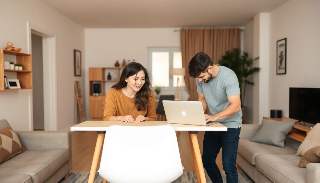 Как формируются тренды эргономики в жилых пространствах - иллюстрация